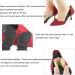 CAREOR Heel Pads for Loose Shoes & High Heels - 2 Pairs of Thin Shoe Pads | Comfort & Fit Solutions - Buy Online on GoSupps.com
