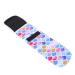 1pc Curling Iron Storage Hanging Hair Curler Pouch Hanging Storage Pouch Travel Bag Curling Iron Pouch Storage Bag for Travel Portable Storage Bag Travel Storage Bag Sundry Bag