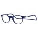 Blue Light Blocking Magnetic Reading Glasses for Men and Women. Magnet Bridge. 8 Colors and 5 Powers - FARADAY Indigo 1