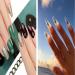 10 Sheets Letter Nail Stickers Alphabet Nail Art Stickers Letter Nail Art Stickers Old English Alphabet Nail Decals for Home DIY Nail Decoration 5 Colors - Buy Online on GoSupps.com