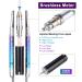 Rechargeable Nail Drill Machine Lavinda Cordless 35,000RPM Skyspace Brushless - Gradient Blue/Purple Metallic | Portable Electrical Nail File for Acrylic Nails with Protective Case - Buy Online on GoSupps.com
