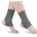FRCOLOR 2 Pairs Compression Ankle Guard Socks | Sports Supplies & Foot Support for High Heels - Buy Online on GoSupps.com