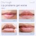 Lip Exfoliator Scrub for Dark and Chapped Lips - Gentle Treatment with Moisturizing Benefits - Buy Online on GoSupps.com