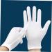 Beavorty 30 Pairs Overnight Moisture Gloves Dry Cracked Gloves Overnight Gloves Stretchable Gloves moisturizing Mittens Cutting moisturizing Gloves Cotton Telescopic Man White - Buy Online on GoSupps.com