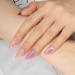 MEGIOR Pink Gel Nail Polish 15ml Mauve Pink Gel Polish 1PCS Soak Off UV LED Nail Gel Polish for Nail Art Manicure Salon DIY Home for Women Girls Nails - Buy Online on GoSupps.com