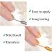 Silver Nail Gel Metallic Gel Painting Nail Polish 3D Metal Painting Gel Drawing Nail Gel Soak Off DIY Nail Art Nail Decoration - Buy Online on GoSupps.com