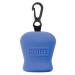 Chums Pouch Microfiber Lens Cloth - Portable Lens & Screen Cleaner Cloth Keychain (Blue) Standard 2.50" x 1.25"