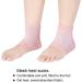 Buy Gel Socks for Women - Moisturizing Heel Protection & Pain Relief | 1 Pair & 5 Pair Options Available - Buy Online on GoSupps.com