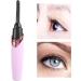 Verdant Touch Heated Eyelash Curler Heated Eyelash Curler USB Charging Handheld Portable Long Lasting Curved Eyelash Curler - Buy Online on GoSupps.com