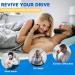 Enlargement Massage Cream for Men | Private Part Extender Oil | Thicker & Longer | 60ml (Blue - Buy Online on GoSupps.com