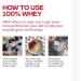 Reflex Nutrition 100% Whey Vanilla Protein Powder 2kg - Buy Online - Buy Online on GoSupps.com