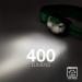 Energizer Vision LED Rechargeable Headlamp - Water Resistant, Bright LED for Outdoors and Camping - USB Charging Cable Included (Pack of 1) - Buy Online on GoSupps.com