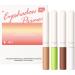 Eyeshadow Primer | 4 Colors Matte Liquid Eyeshadow for Smooth - High-pigmented Eyeshadow Cream Eyeshadow Primer Kit Prevent Oily Lids and Creasing Long Lasting Eye Shadow for Makeup Nicything B - Buy Online on GoSupps.com