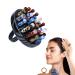 Jade-Meridian comb head therapy comb jade massage device head maintenance acupuncture massage scrubber antistatic head acupuncture massage curb portable displacement hairassage tool