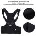Buy ZJchao Posture Corrector for Men & Women | Comfortable Adjustable Back Support & Breathable Back Brace for Pain Relief - Improve Hump (Black - Buy Online on GoSupps.com