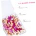 SKISUNO Disposable Brushes 100pcs Double Ended Eyeshadow Brush Cosmetic Make up Escobillas Desechables - Buy Online on GoSupps.com