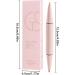 Stick Makeup - Face Concealer Pen Repair Stick with Two Ends | Face Trimming Stick for All Skin Types Multi-Functional Beauty Wand Highlighter Stick Hamil - Buy Online on GoSupps.com