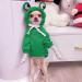 Xiaoyu Pet Clothing | Warm Dog Hoodies & Sweatshirts for Autumn/Winter - Puppy Coats with Fruit & Frog Hoods in XXL - Buy Online on GoSupps.com