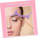 FOMIYES Eye Brow Stencil Brow Guide Stencil Brow Makeup Supplies Template Make up Beauty Tools - Buy Online on GoSupps.com