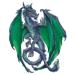 Fantasy Dragons Temporary Tattoos - Set of 10 Colorful Dragon Designs - Buy Online on GoSupps.com