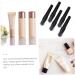 Beatifufu 5pcs Empty Eyeliner Bottle Eyelash Mascara Refillable Mascara Tube Empty Tube Plastic Bottle Make up - Buy Online on GoSupps.com