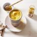 Turmeric Latte Mix - Exclusive Vegan Recipe - Powdered Drink with Turmeric Ginger Cinnamon and Pepper - Golden Milk - Buy Online on GoSupps.com