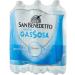 SAN BENEDETTO 6 bouteilles de liter gazeux 01:50 - Buy Online on GoSupps.com