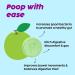 PL'IX - THE PLANT FIX Happy Tummy Pre+Probiotic 15 Effervescent Tablets For Good Gut Digestion Metabolism With 20 Billion CFUs Vital Probiotic Strains Pack of 1 (Green Apple) - Buy Online on GoSupps.com