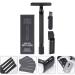 Fomiyes Manual Razor Set - 3 in 1 Ear & Nose Hair Trimmer Butterfly Shaver Barhaarschneider - Precision Grooming for Men & Women - International Shipping - Buy Online on GoSupps.com
