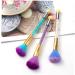 Beavorty nail art double ended pen brochas para u as acrilicas nail brush acrylic rhinestone for nails nail duster brush sponge rhinestone handle nail pen nail art brush nail art pen purple 22.7x4cm Purple - Buy Online on GoSupps.com