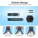 Silicone Bracelet for Fenix 6/5 & Forerunner 935/945 - Quick Lock Replacement with Screw Buckle (Stone Color) - Buy Online on GoSupps.com