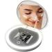 Koanhinn 2X Smart UV Sunscreen Test Camera Makeup Mirror with LED Portable Rechargeable Mirror Beauty Sunscreen Detection Makeup - Buy Online on GoSupps.com