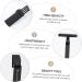 Minkissy Manual Razor Trimmer for Men | Precision Edge Razor for Body Hair | Effortless Manscaping Solution - Buy Online on GoSupps.com
