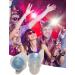 1 Pair Concert Ear Plugs 0.67 X 0.39in Reusable Hearing Protection Earplugs Silicone Noise Reduction Music Ear Plugs with Aluminium Box Hearing Protection for Musicians DJ Festival Loud Events - Buy Online on GoSupps.com