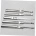 Beavorty Cuticle Pusher Nail Cleaner Trimmer Manicure Set For Removing Dead Skin Cells Medium As Shown - Buy Online on GoSupps.com