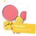 Balacoo 200 Pcs Eye Shadow Disk Eyeshadow Small Cosmetic Palettes Lipsticks Holder Miss Vice Board Tinplate - Buy Online on GoSupps.com
