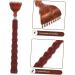 Shop Minkissy 5-Piece Telescopic Back Massager Set - Premium Metal & Wood Accessories for Ultimate Relaxation - Buy Online on GoSupps.com