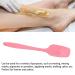 Silicone Wax Spatula & Mixer - Reusable Multi-Function Hair Removal Applicator for Home & Salon - Buy Online on GoSupps.com