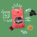 Vegums Iron Gummies - Vegan Friendly 120 BlackBerry Flavoured Chewable Supplements | Suitable for Vegans & Vegetarians | Family-Friendly - Buy Online on GoSupps.com