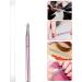 minkissy 3 Sets Liner Pen Nail Art Painted Nail Fountain Pen Drill Bits for Nails Nail Dotting Tool Professional Nail Polish Lady Tools Kit De Manicura Girls Suit Manicure Brush Pink - Buy Online on GoSupps.com