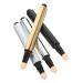 MAGICLULU 8 Pcs Cosmetic Press Pen Liquid Makeup Foundation Makeup Concealer Aluminum Travel Sub-Tube Compact