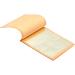 Edible Champagne Gold Leaf Sheets - 25 Loose Leaf Sheets for Food or Art 3.25x3.15 in - Champagne Gold Leaf - Buy Online on GoSupps.com