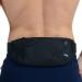 USHAKE Ultra Light Bounce Free Running Belt for Men and Women - Black - Buy Online on GoSupps.com