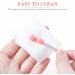 FOMIYES 2 Sets Lip Stick Dust Cover Cosmetics Lipstick Applicator Makeup Applicator Mask Applicator Brush Silicone Lip Covers Lady Tools to Sleep Miss Silicone Brush Silica Gel - Buy Online on GoSupps.com