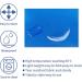Patient Sliding Towel | Multifunctional Sliding Sheet for Safe Patient Transfers | Reusable & Washable Bed Transfer Cloth - Buy Online on GoSupps.com