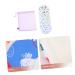 Buy ifundom Nursing Pads | Reusable Breastfeeding Pads | Postpartum Maternity Pads - 10x10CM Washable Cotton TPU Cloth - Buy Online on GoSupps.com