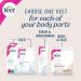 Veet Pure Hair Removal Cream 400ml each (Pack of 3) Legs & Body Sensitive Skin 1 Spatula Long Lasting Smoothness Hydrates & Exfoliates Skin Least Number of Ingredients (Packaging may vary) 400 ml (Pack of 3) - Buy Online on GoSupps.com