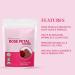 NN Rose Petal Powder for Skin Face Mask for Fairness Tanning and Glowing Skin 100gm - Buy Online on GoSupps.com