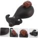 Cabilock Dining Table Decor Decorative Office Zisha Purple Table Chinese Desktop Shape Pet Fengshui Bull Lovely Cow Clay - Buy Online on GoSupps.com