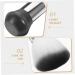 VINTORKY Barber Brush Neck Duster Brush for Hair Cutting Neck Duster for Hair Cutting Hair Duster Barbers Brush Barber Duster Brush Hair Cutting Brush Barber Neck Duster Barber Neck Brush 14.50X8.50X8.50CM Grey - Buy Online on GoSupps.com